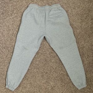 Raw gear joggers
